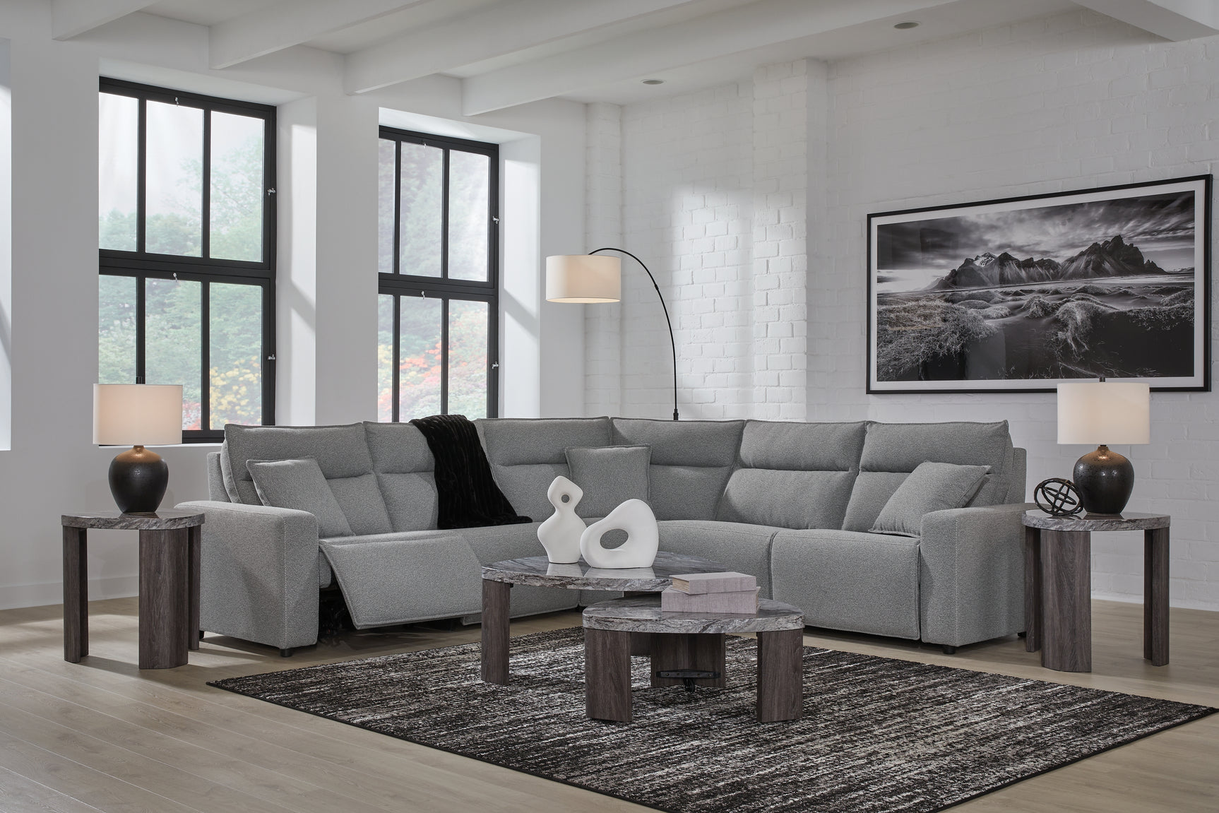 ModMax II Sectional - Tampa Furniture Outlet