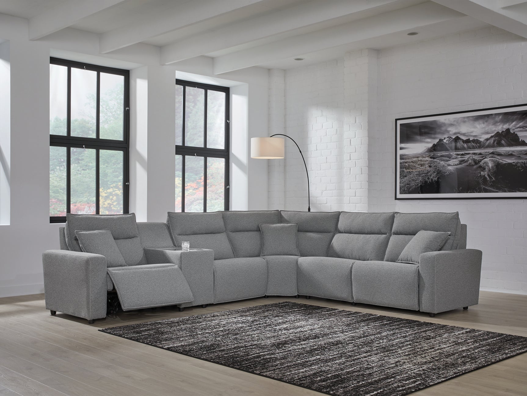 ModMax II Sectional - Tampa Furniture Outlet
