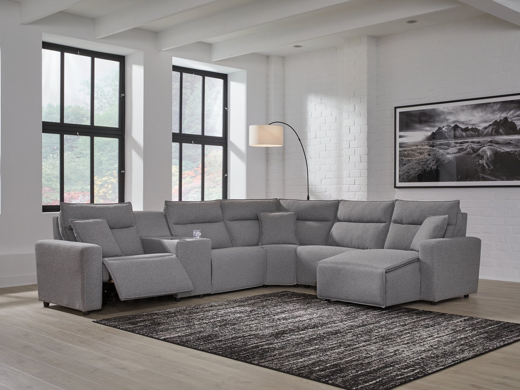 ModMax II Sectional - Tampa Furniture Outlet