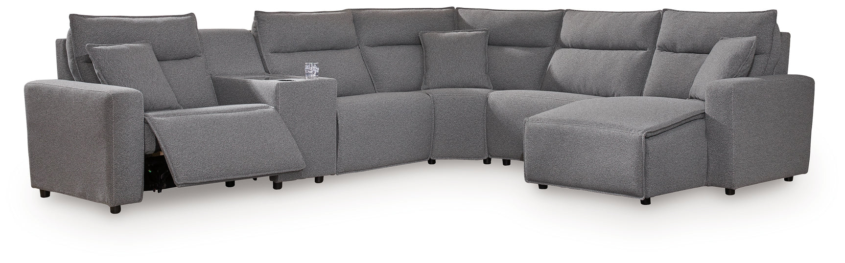 ModMax II Sectional - Tampa Furniture Outlet