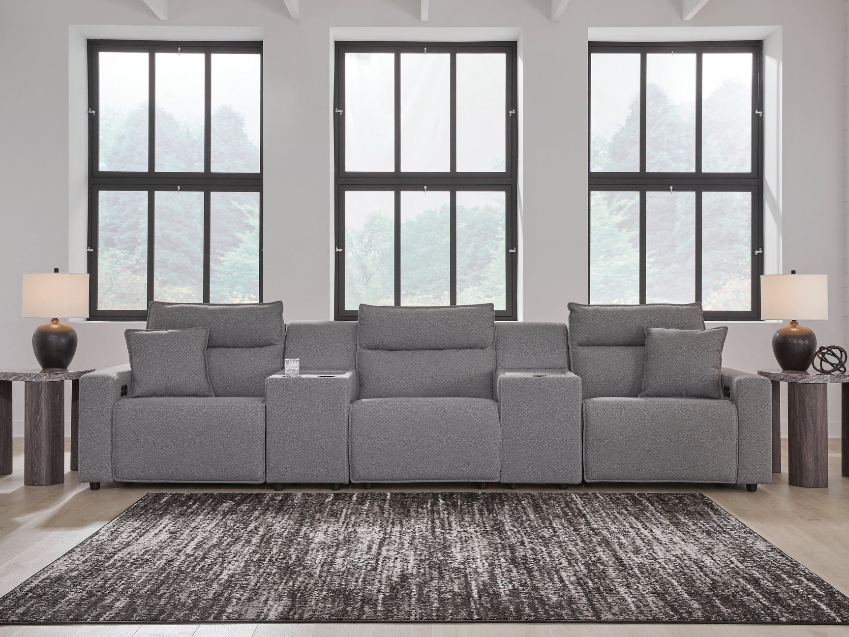ModMax II Sectional - Tampa Furniture Outlet
