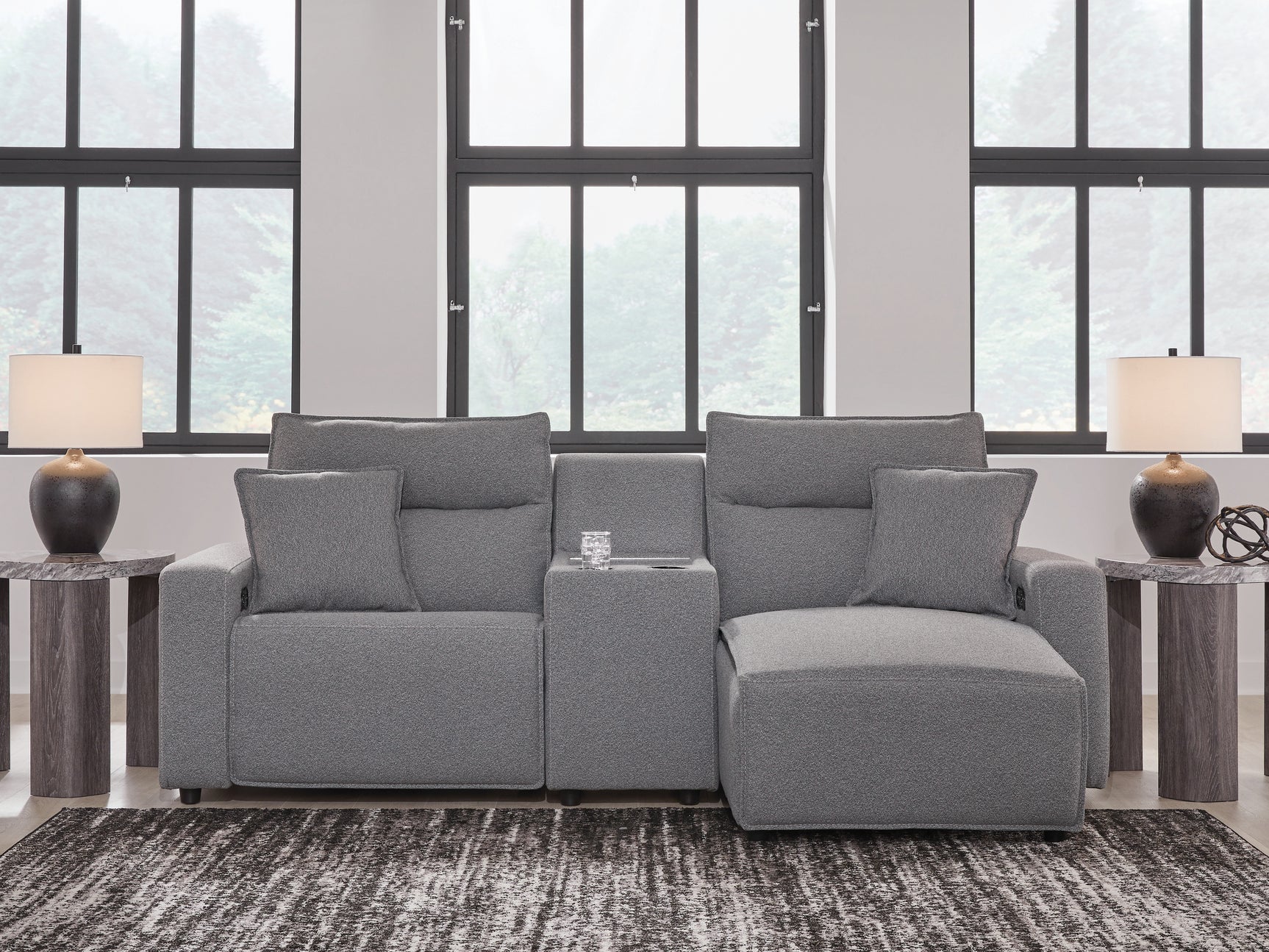 ModMax II Sectional - Tampa Furniture Outlet