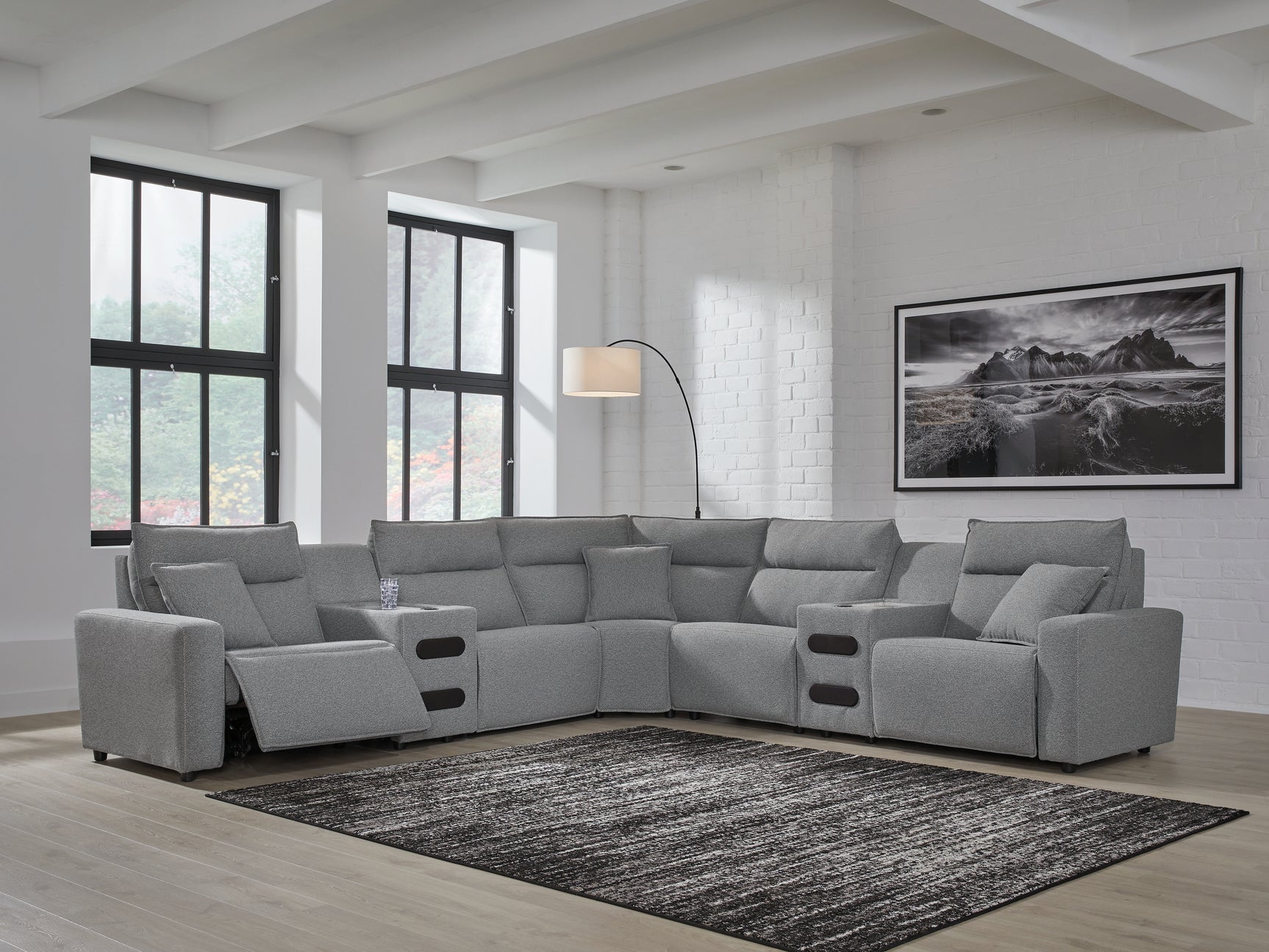 ModMax II Sectional - Tampa Furniture Outlet