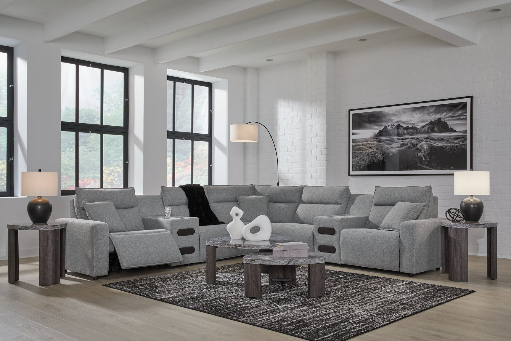 ModMax II Sectional - Tampa Furniture Outlet