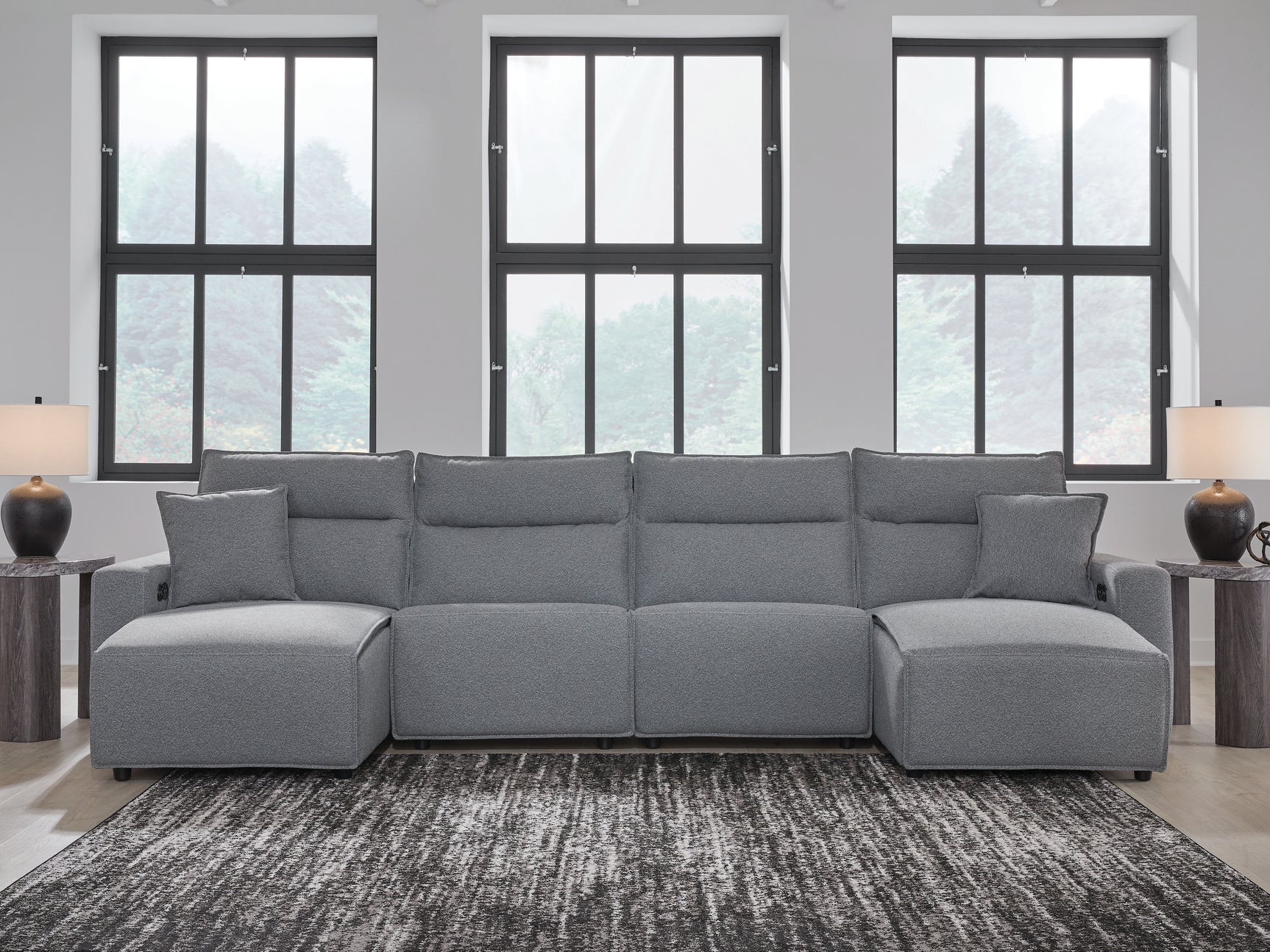 ModMax II Sectional - Tampa Furniture Outlet