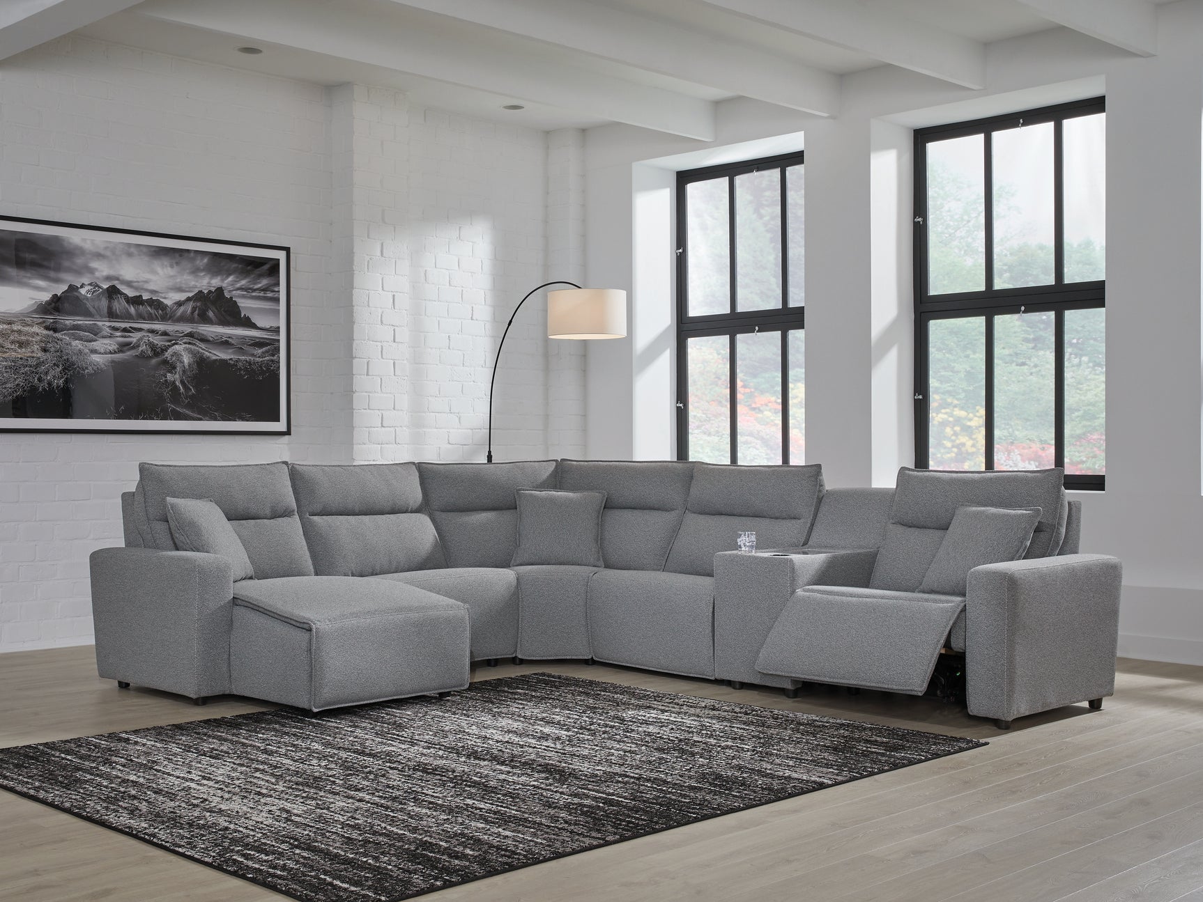 ModMax II Sectional - Tampa Furniture Outlet