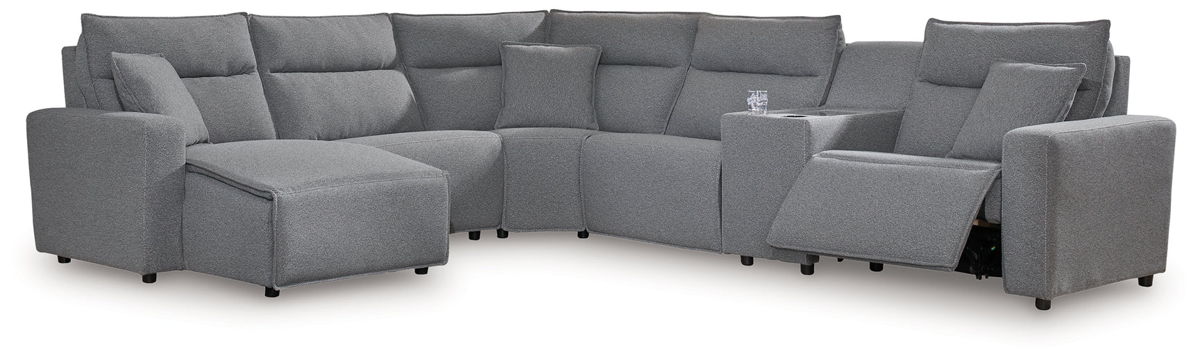 ModMax II Sectional - Tampa Furniture Outlet