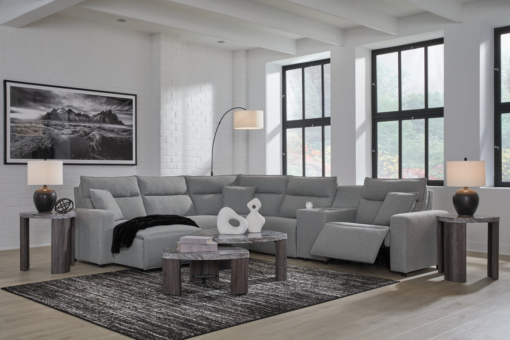 ModMax II Sectional - Tampa Furniture Outlet