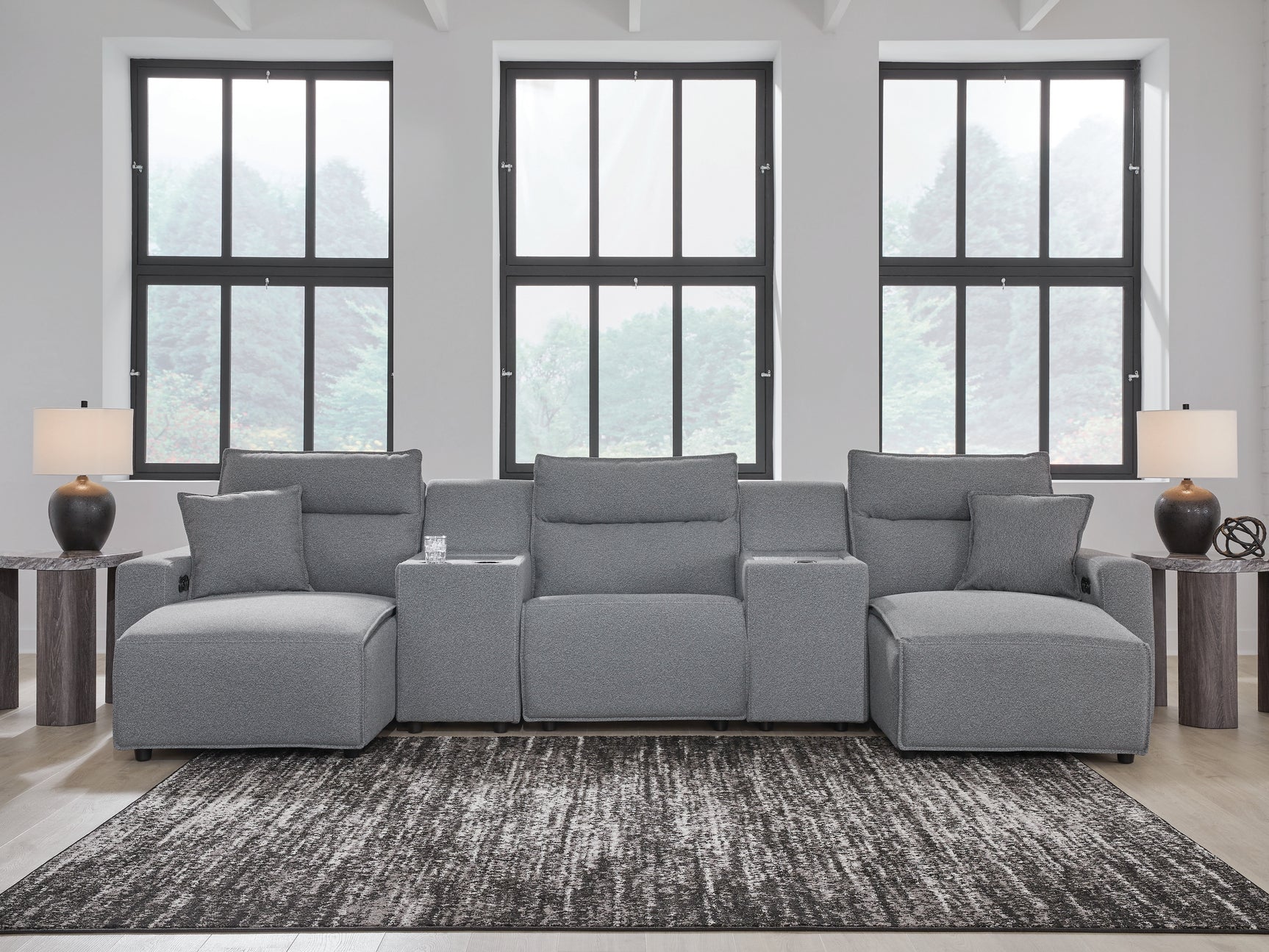 ModMax II Sectional - Tampa Furniture Outlet