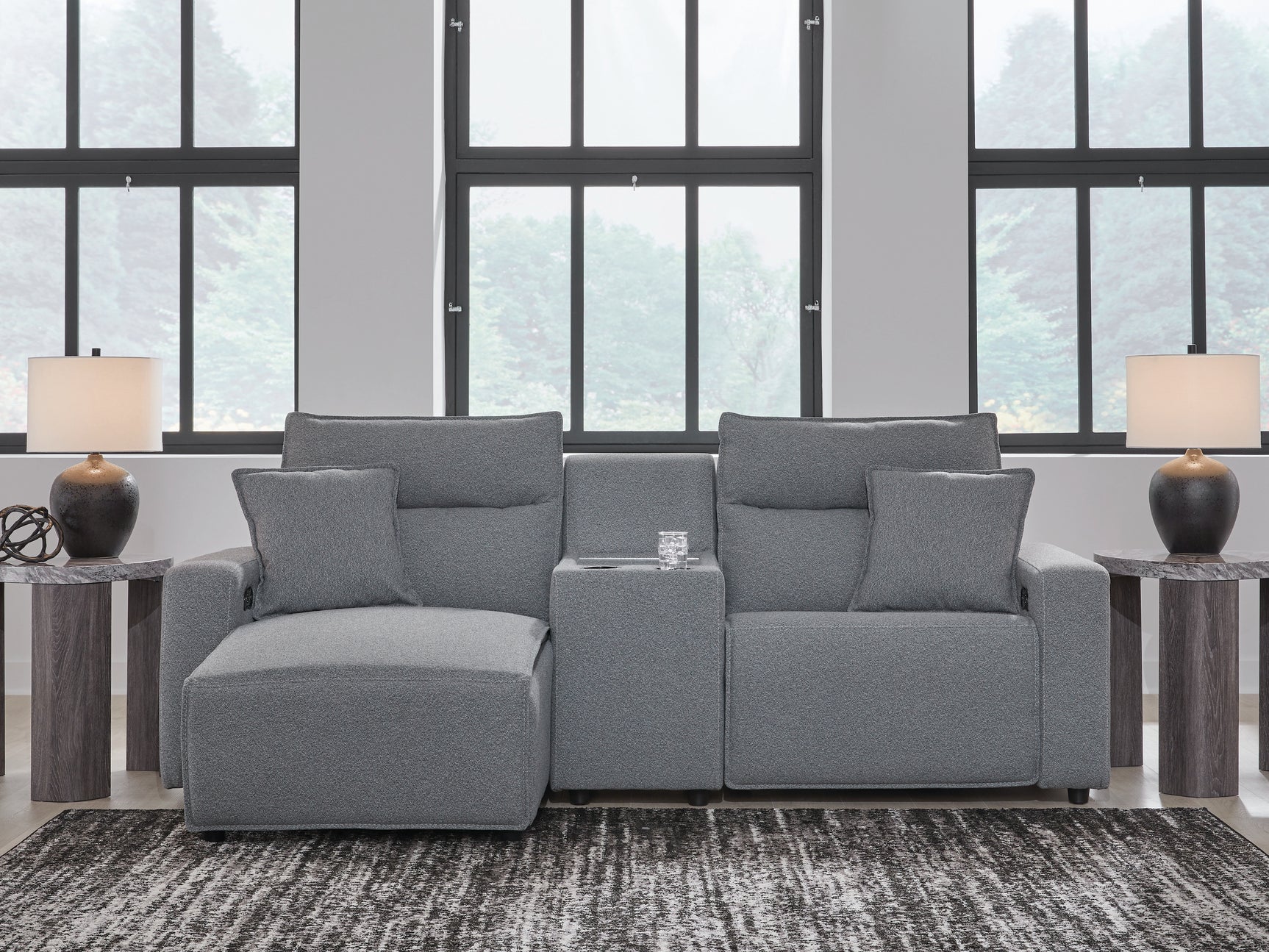 ModMax II Sectional - Tampa Furniture Outlet