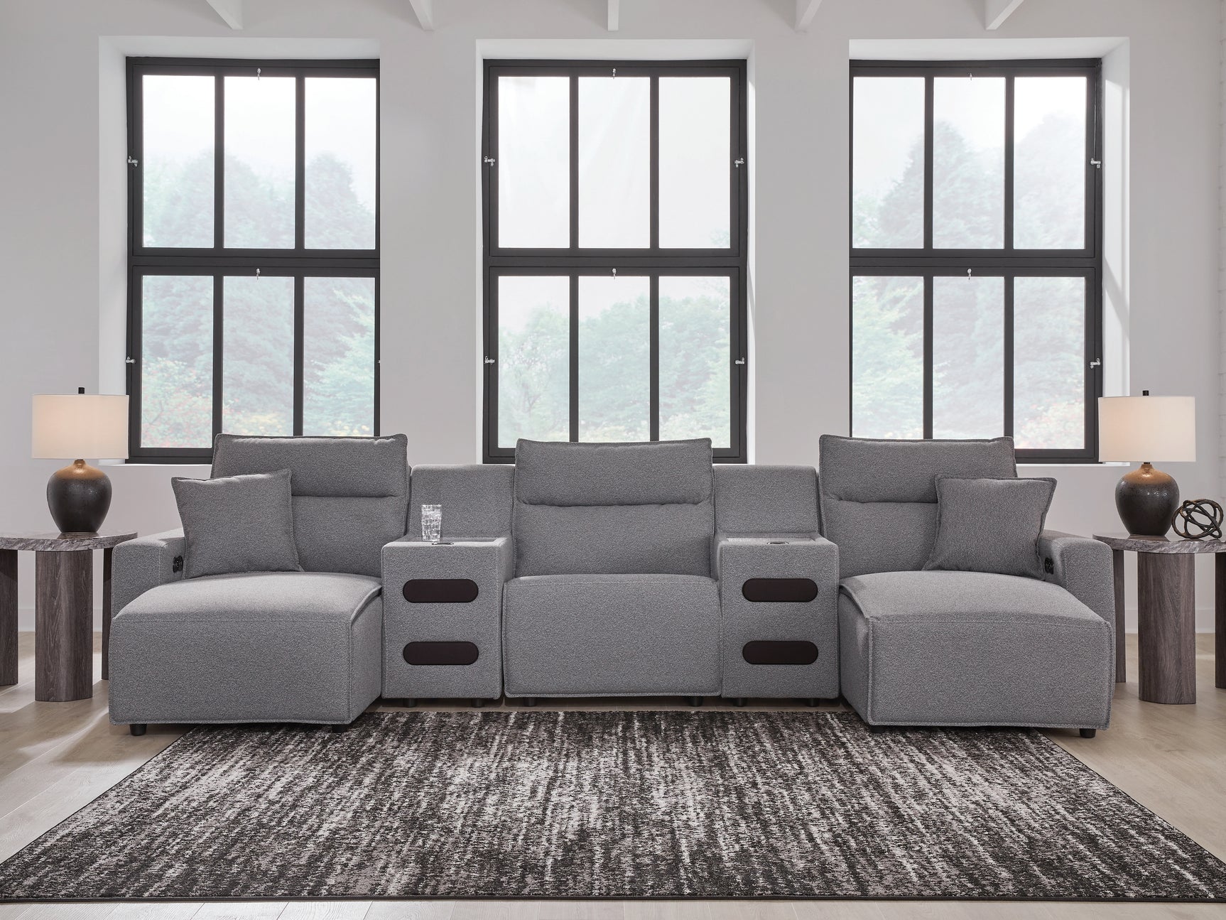 ModMax II Sectional - Tampa Furniture Outlet