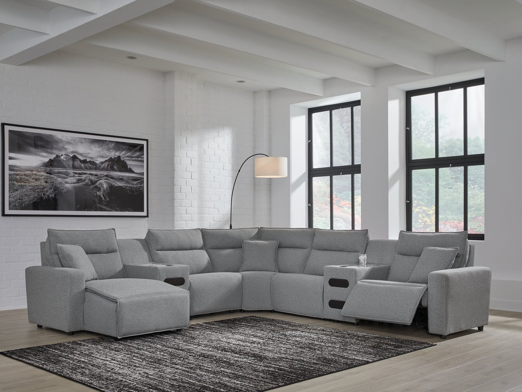 ModMax II Sectional - Tampa Furniture Outlet