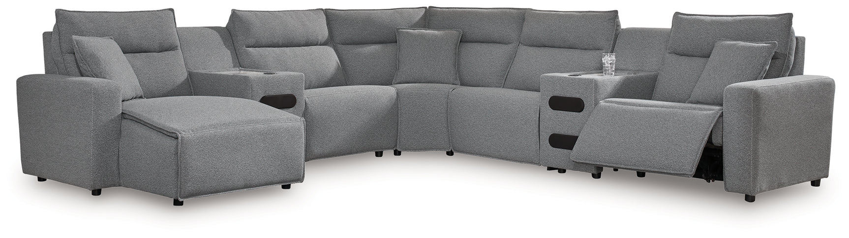 ModMax II Sectional - Tampa Furniture Outlet