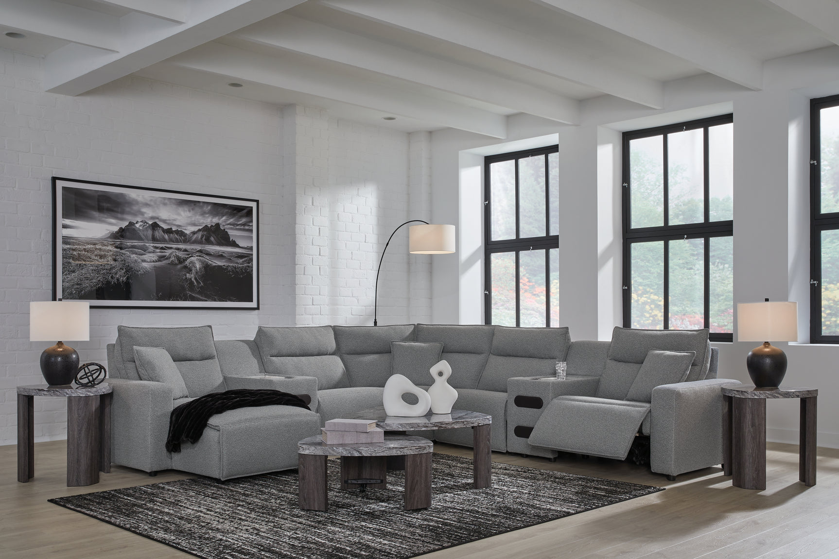 ModMax II Sectional - Tampa Furniture Outlet