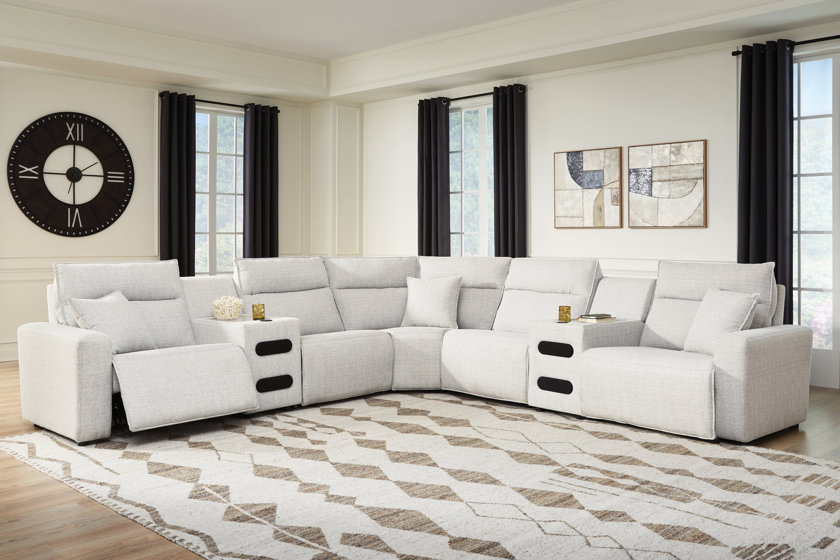 ModMax II Sectional - Tampa Furniture Outlet