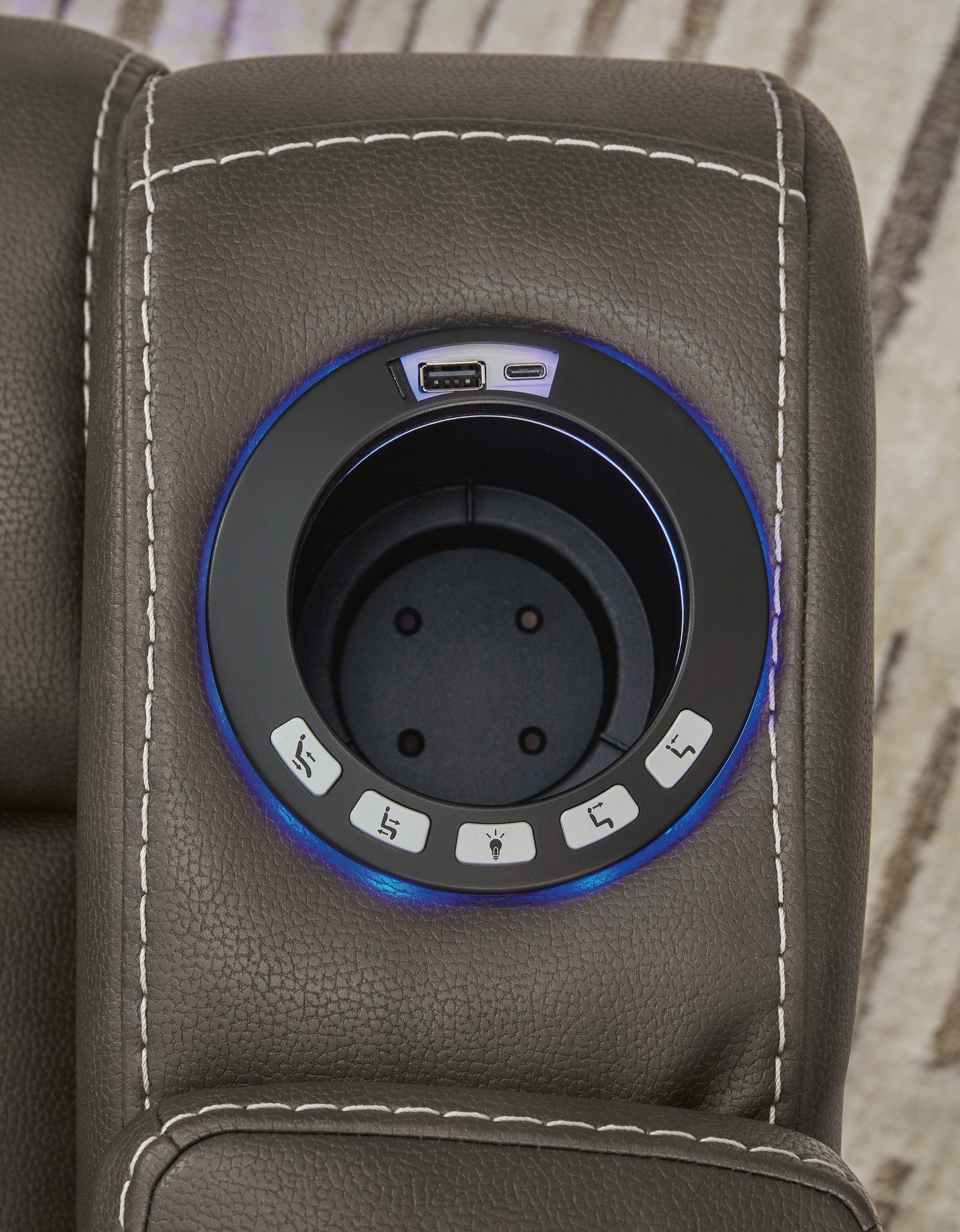 Feazada Living Room - Tampa Furniture Outlet