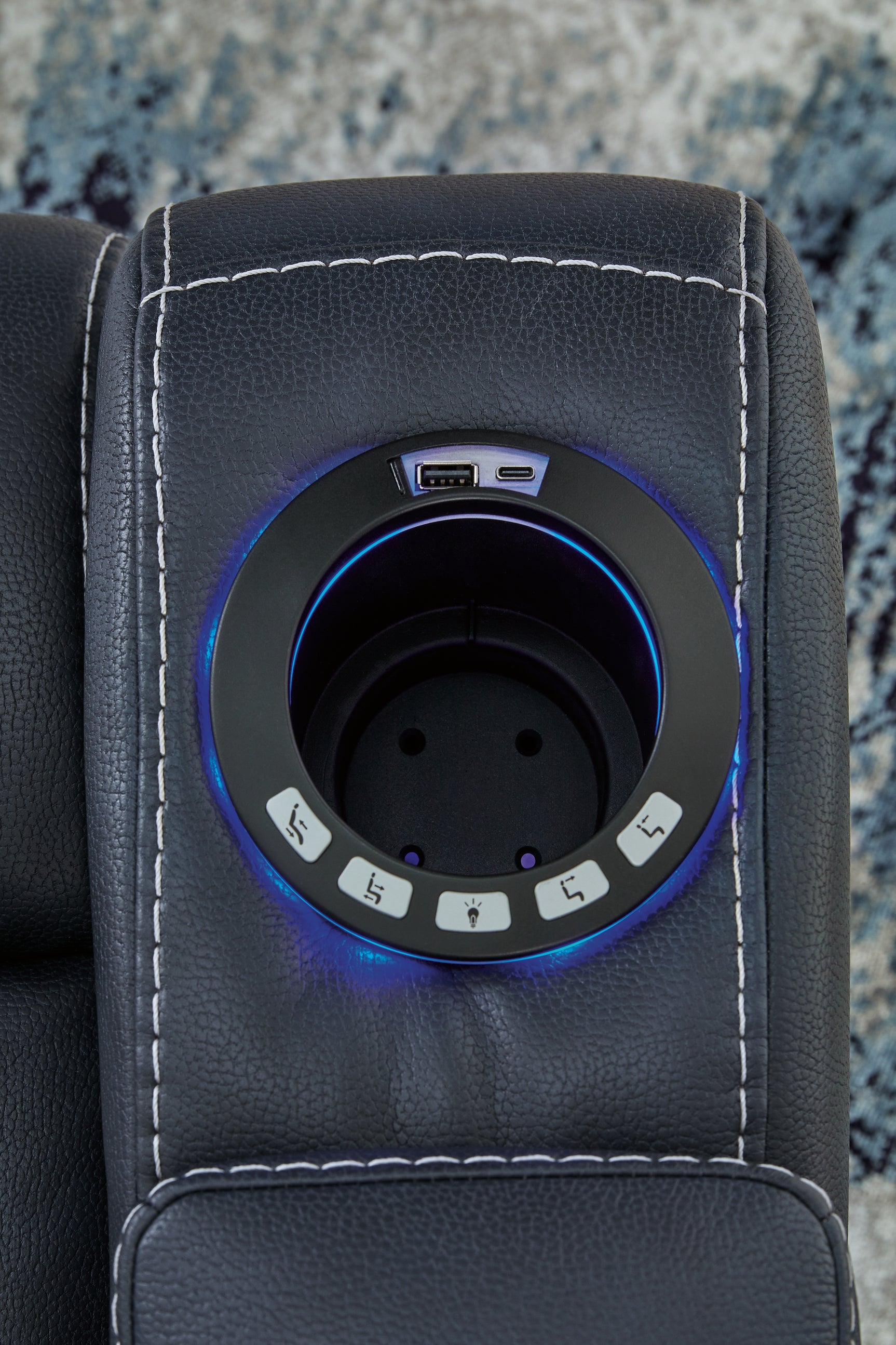 Feazada Living Room - Tampa Furniture Outlet