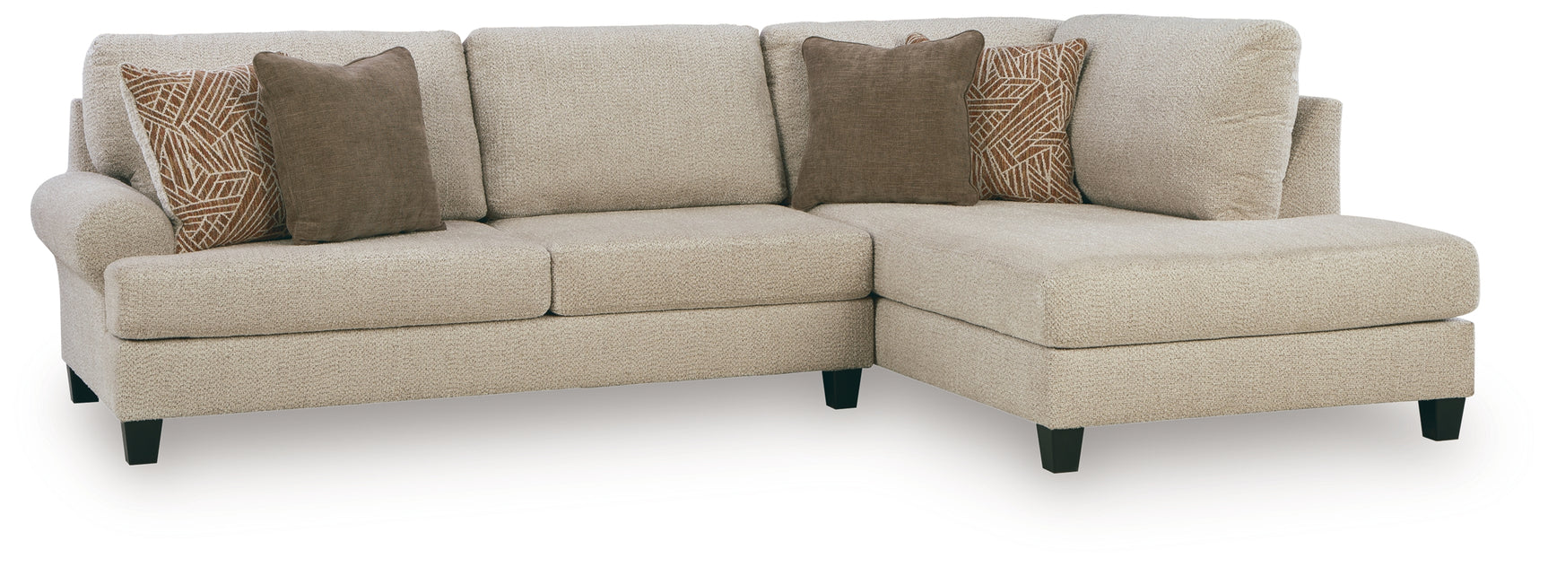Steelwater Retreat Sectional - Tampa Furniture Outlet