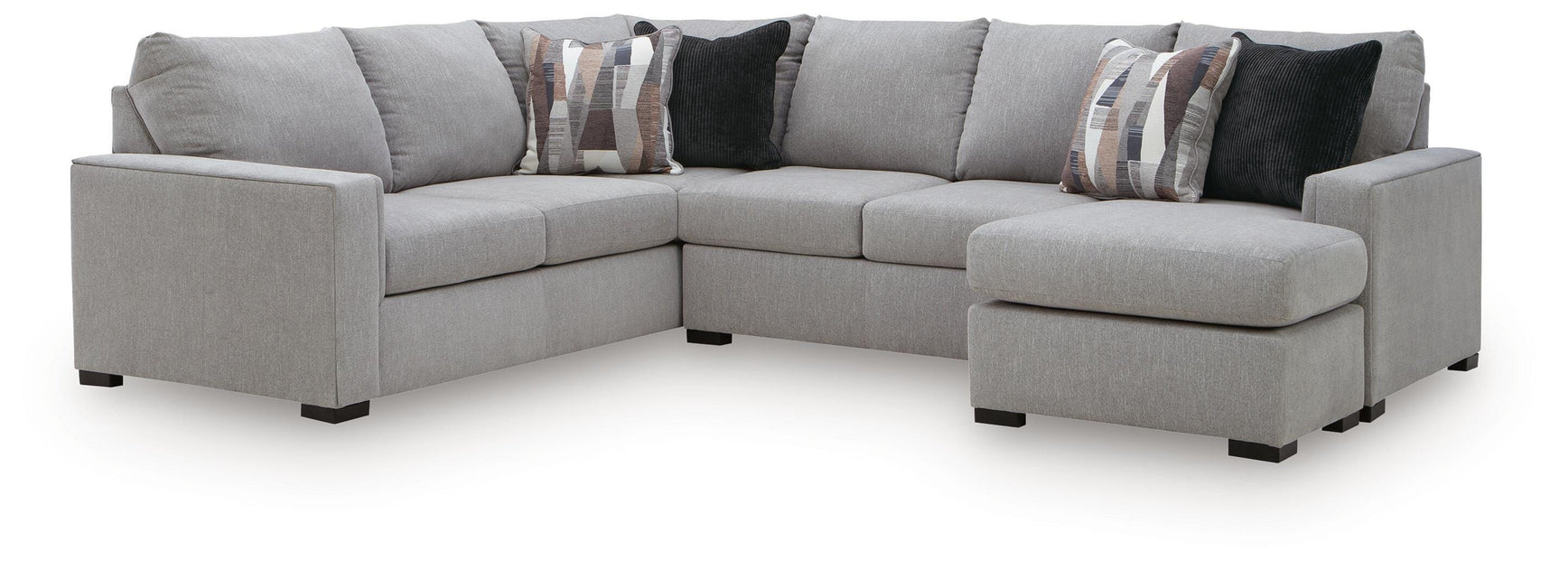 Lakepoint Sectional - Tampa Furniture Outlet