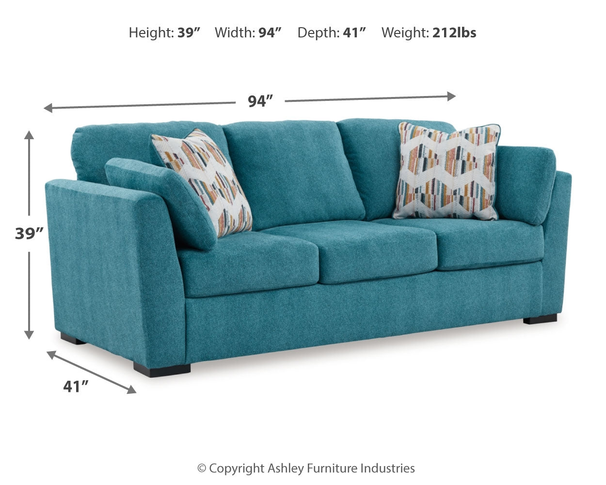 Keerwick Living Room - Tampa Furniture Outlet