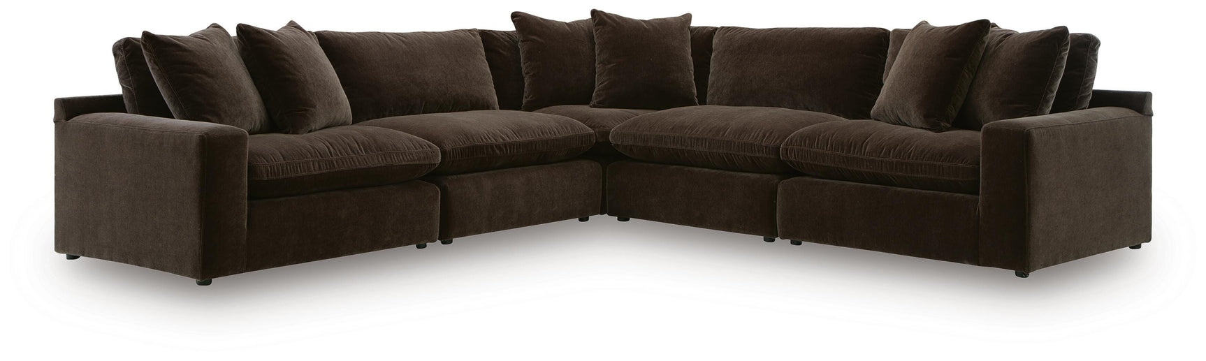 Maxton Heights Sectional - Tampa Furniture Outlet