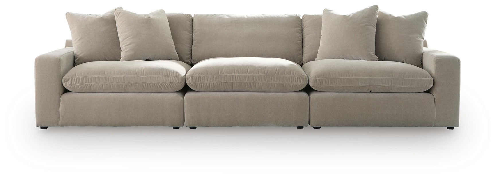 Maxton Heights Sectional - Tampa Furniture Outlet
