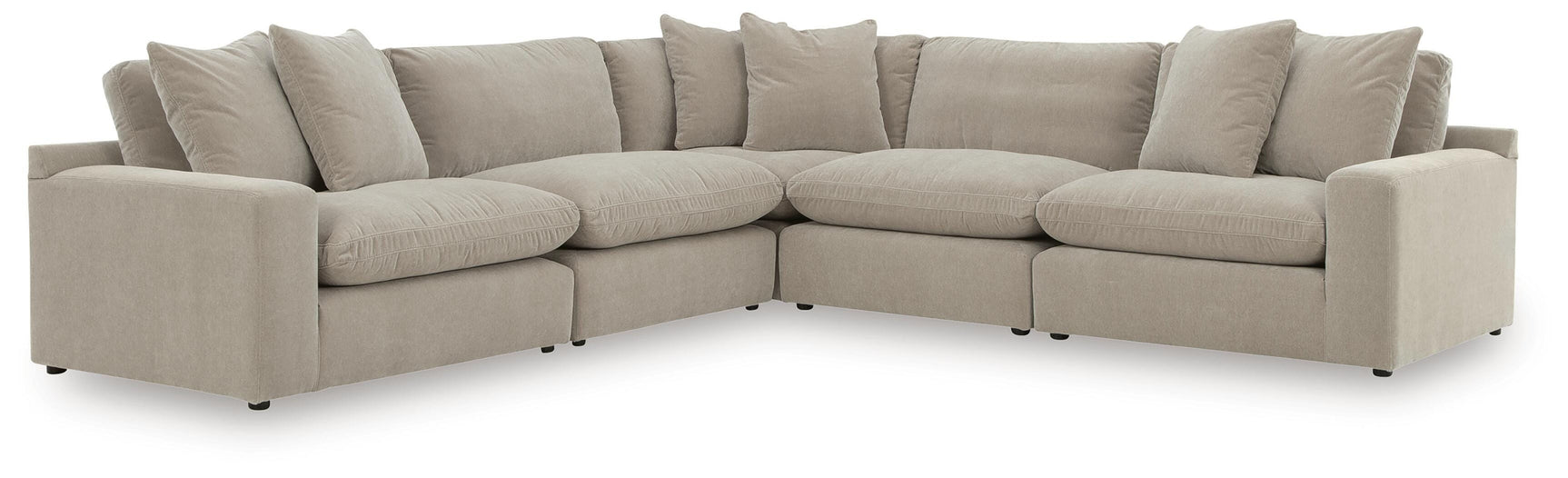 Maxton Heights Sectional - Tampa Furniture Outlet