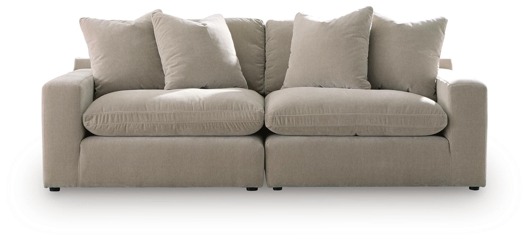 Maxton Heights Sectional - Tampa Furniture Outlet