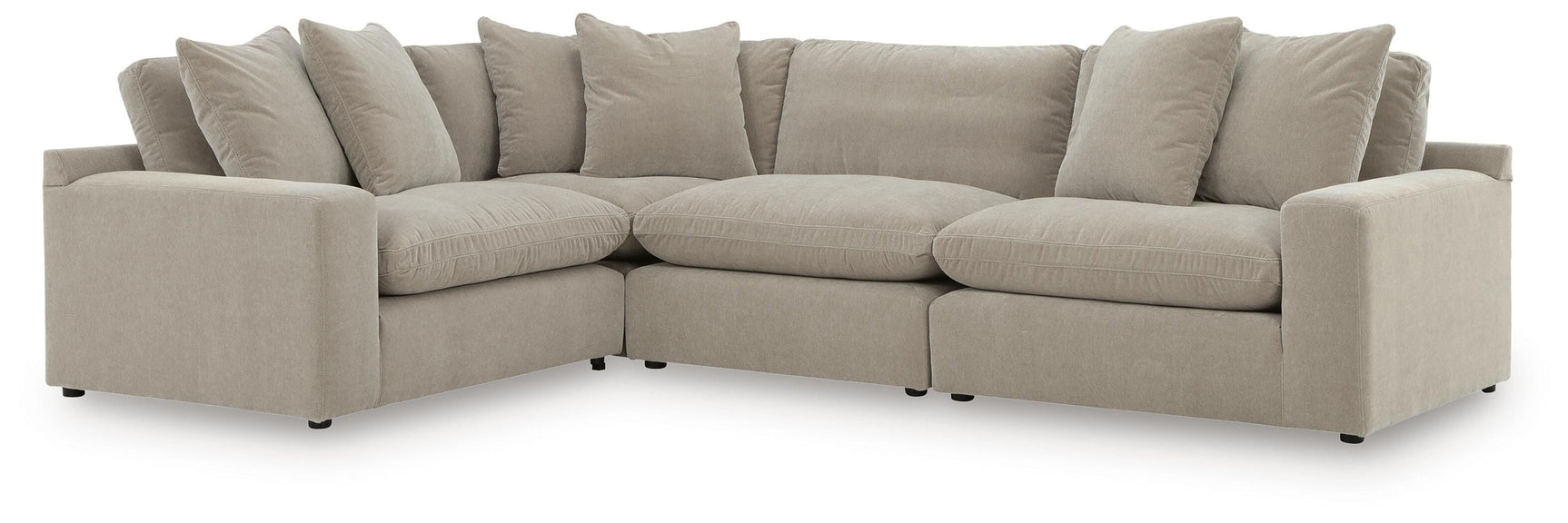 Maxton Heights Sectional - Tampa Furniture Outlet