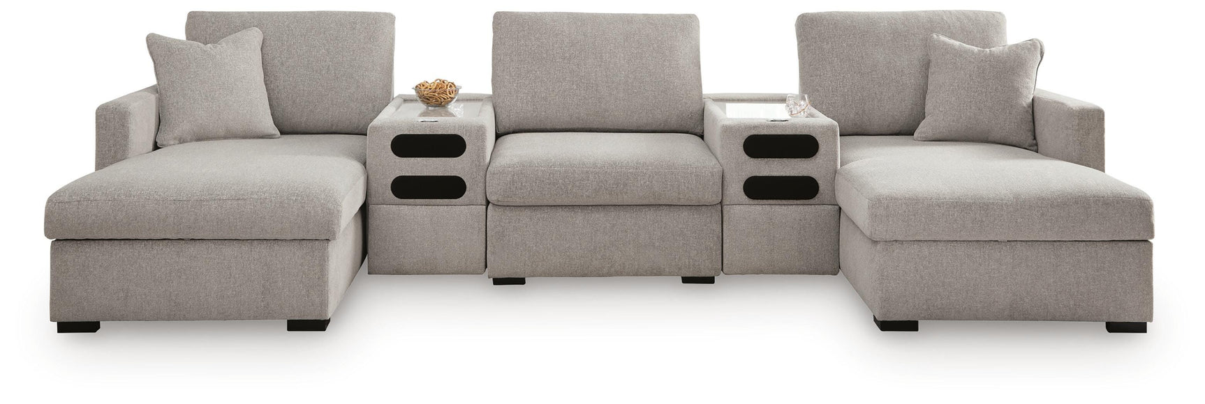 ModMax Luxe Sectional - Tampa Furniture Outlet