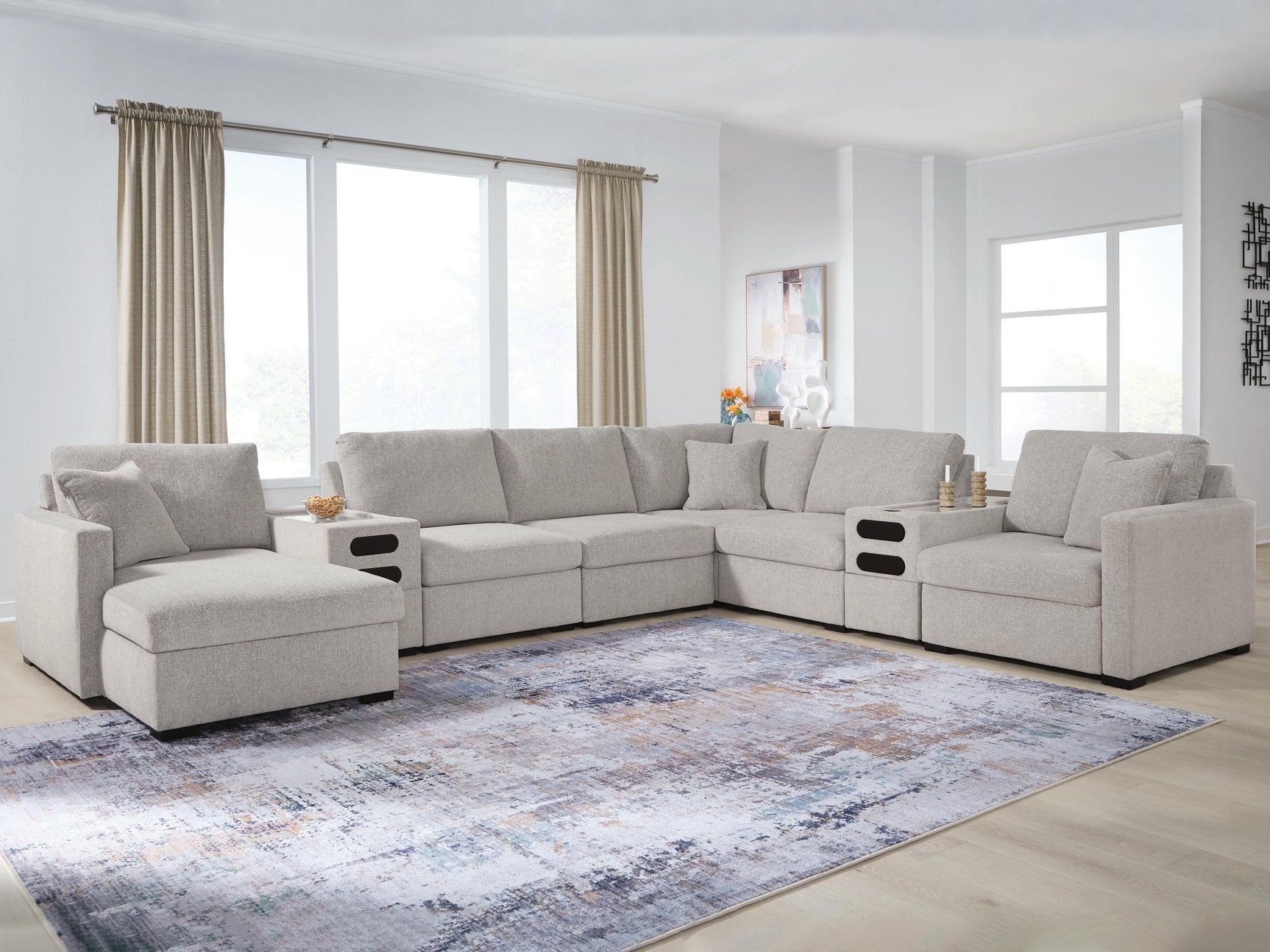 ModMax Luxe Sectional - Tampa Furniture Outlet