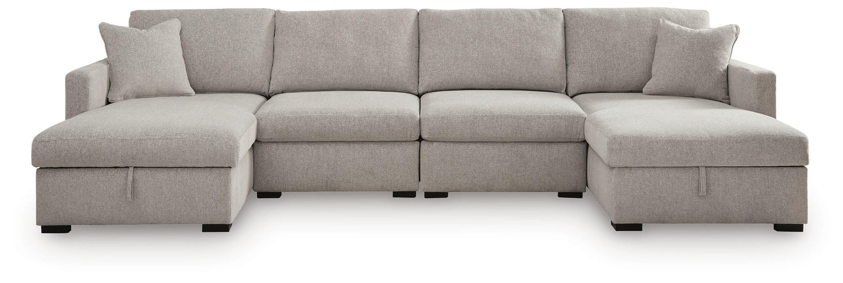 ModMax Luxe Sectional - Tampa Furniture Outlet
