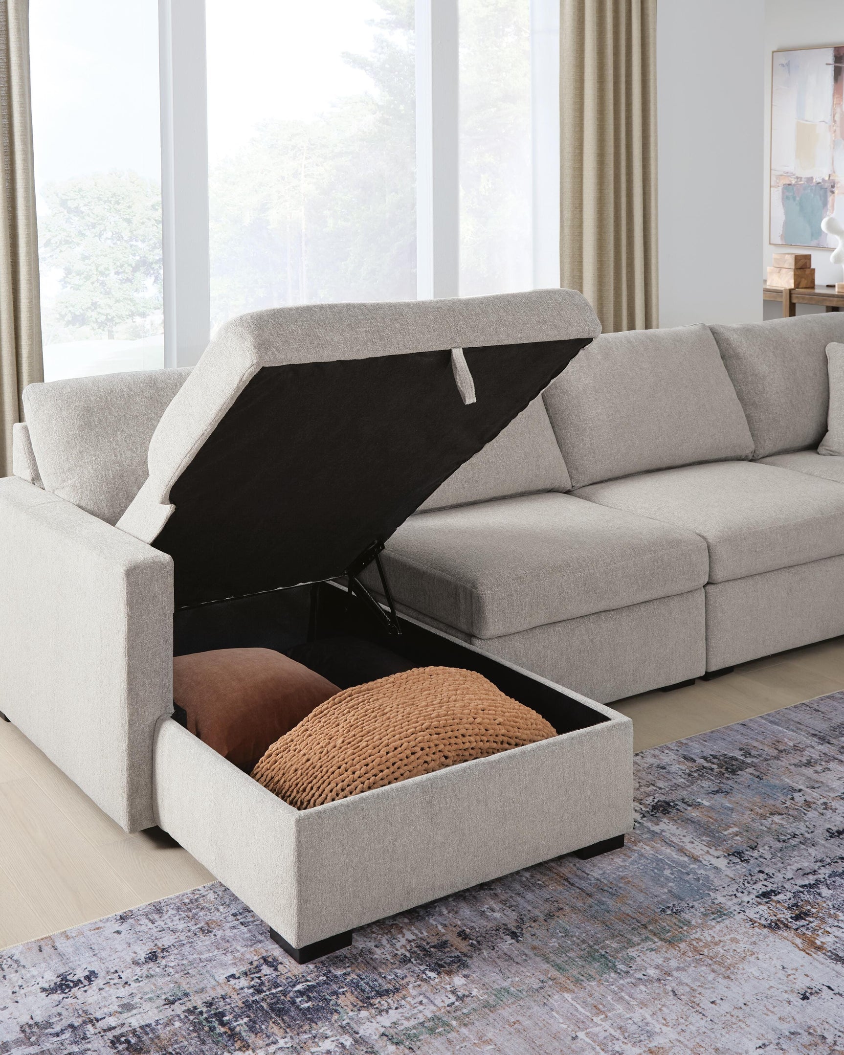 ModMax Luxe Sectional - Tampa Furniture Outlet