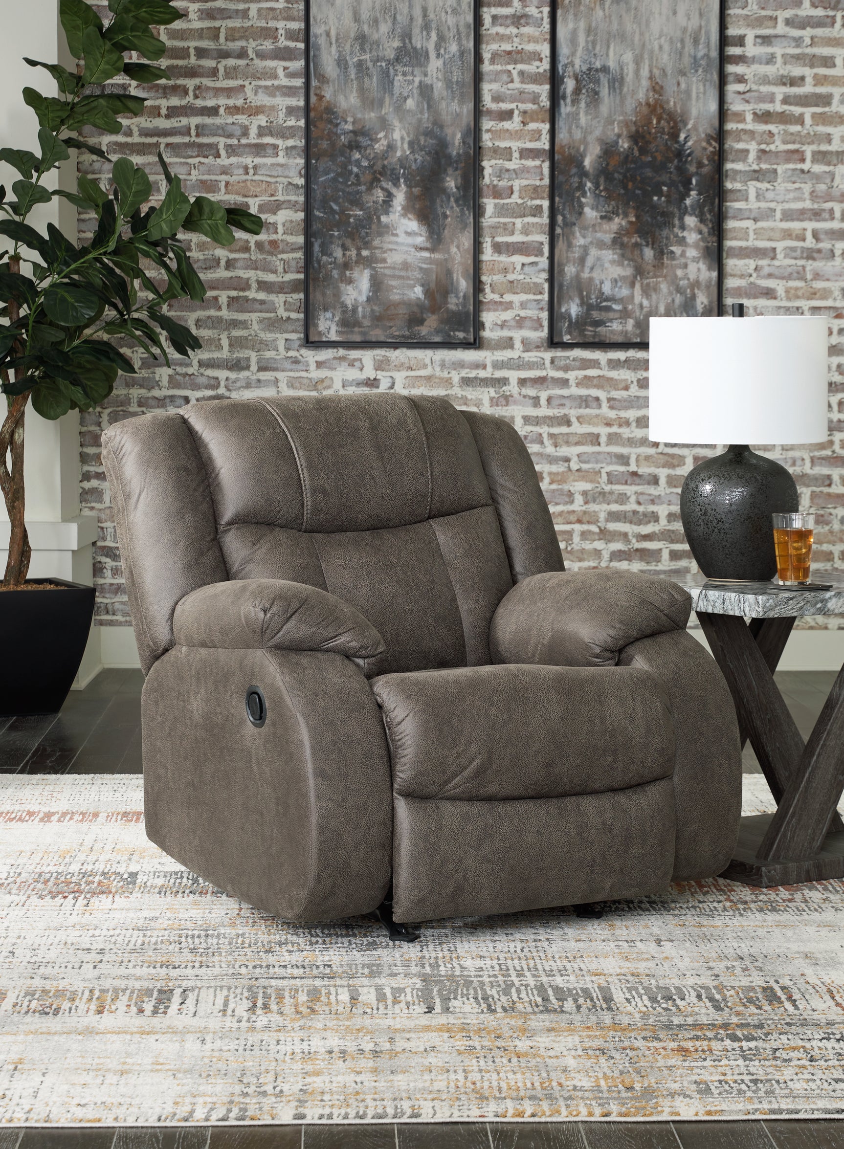 First Base Living Room - Tampa Furniture Outlet