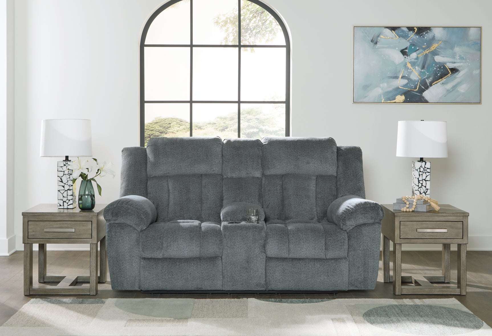 Tip-Off Living Room - Tampa Furniture Outlet