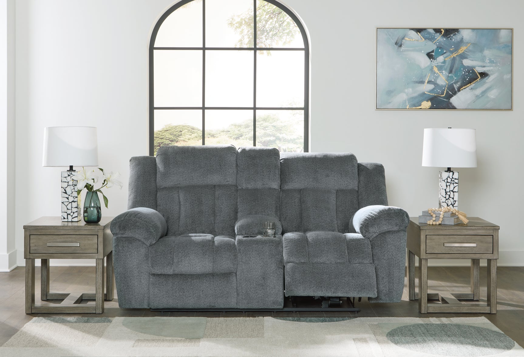 Tip-Off Living Room - Tampa Furniture Outlet