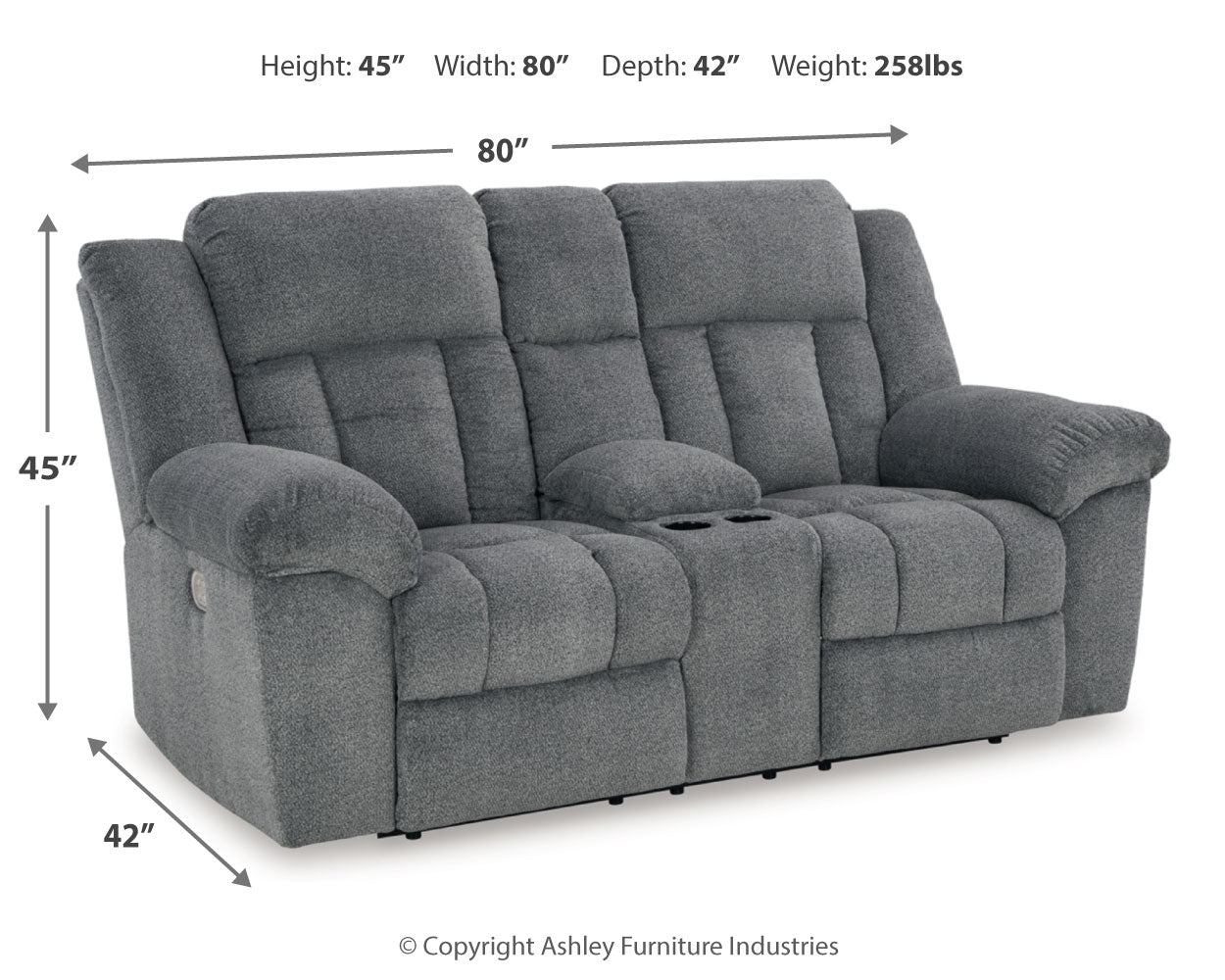 Tip-Off Living Room - Tampa Furniture Outlet