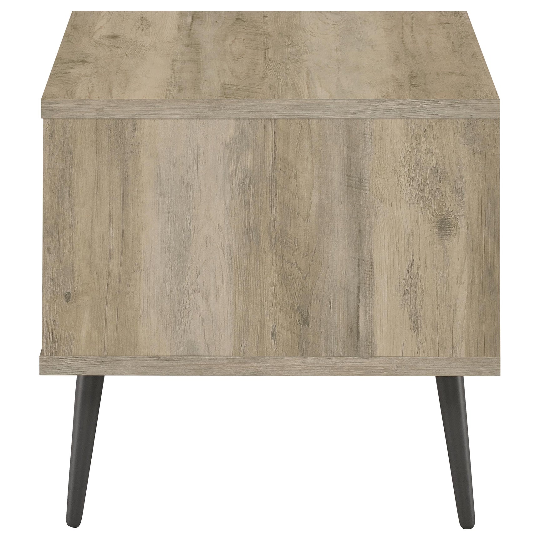 Welsh 3-piece Coffee and End Table Set Distressed Pine - Tampa Furniture Outlet