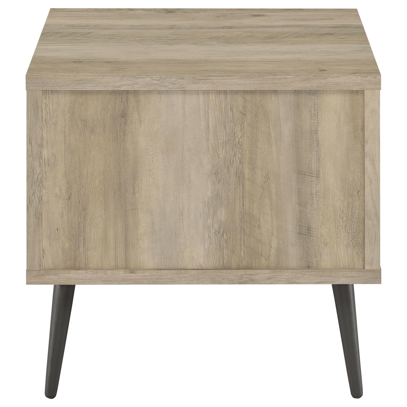 Welsh 3-piece Coffee and End Table Set Distressed Pine - Tampa Furniture Outlet
