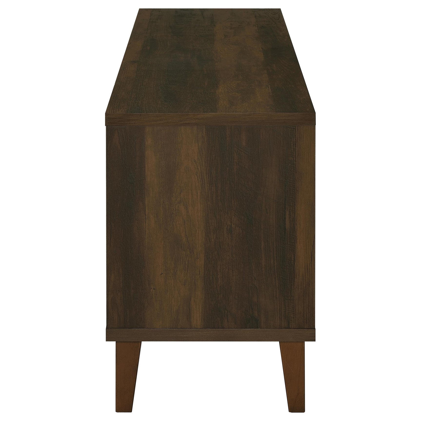 Sedona 2-door Engineered Wood 60-inch TV Stand Dark Pine - Tampa Furniture Outlet