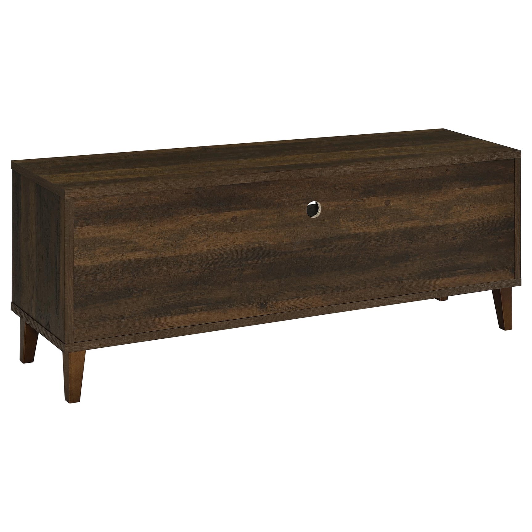Sedona 2-door Engineered Wood 60-inch TV Stand Dark Pine - Tampa Furniture Outlet