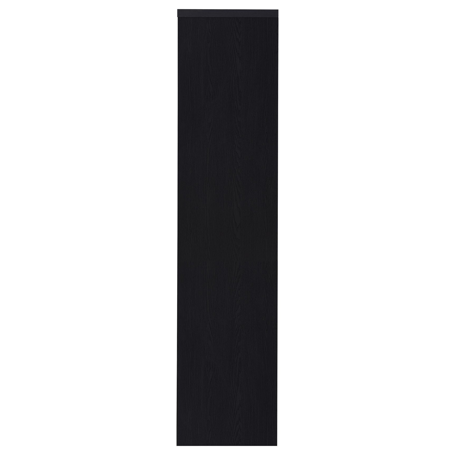 Winfield 3-shelf Media Tower Entertainment Pier Black