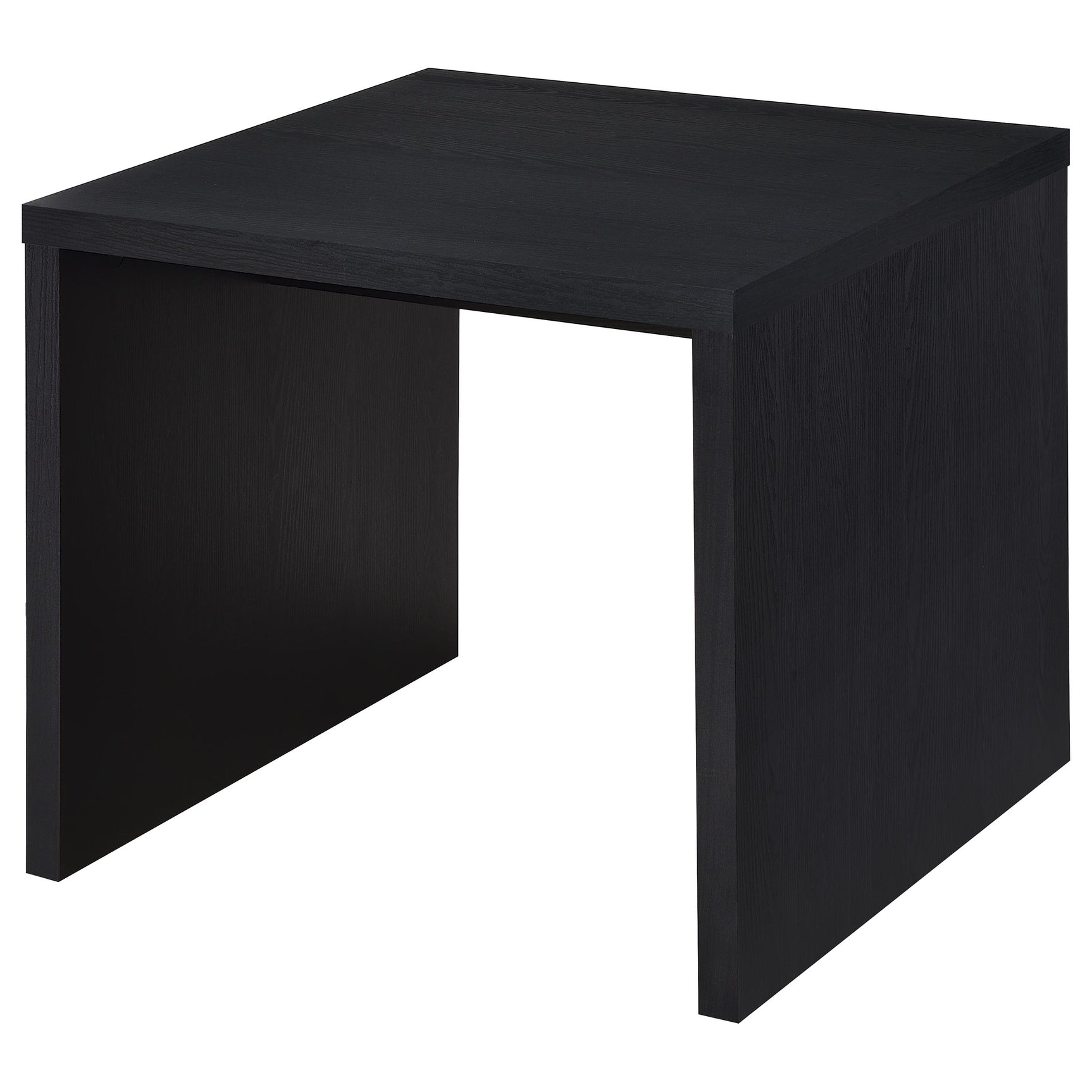 Knapp 2-piece Lift Top Coffee Table Set Black - Tampa Furniture Outlet