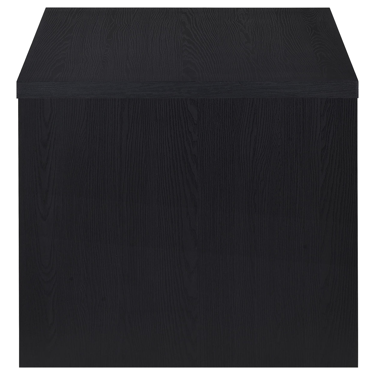 Knapp 3-piece Lift Top Coffee Table Set Black