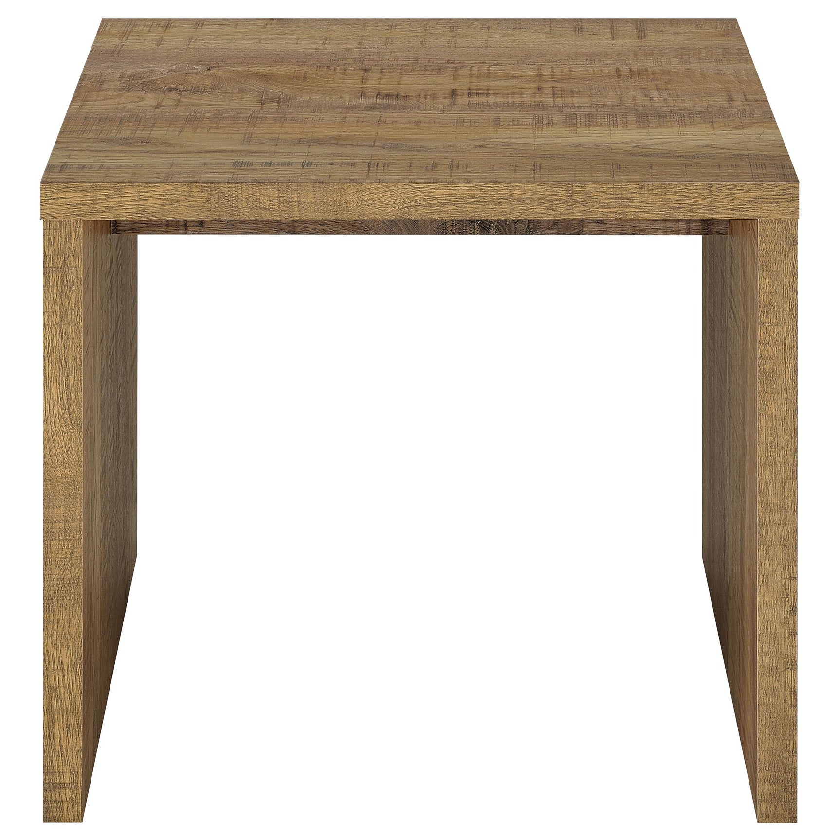 Canoga 2-piece Lift Top Cocktail Coffee Table Set Mango
