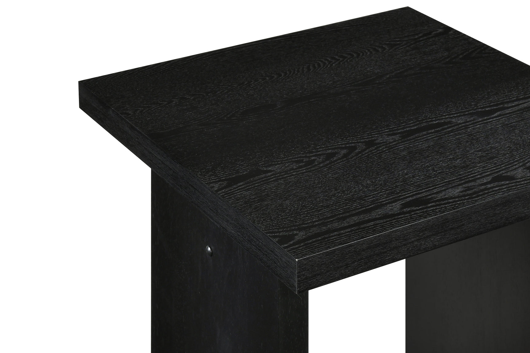 Decker 3-piece Coffee and End Table Set Black