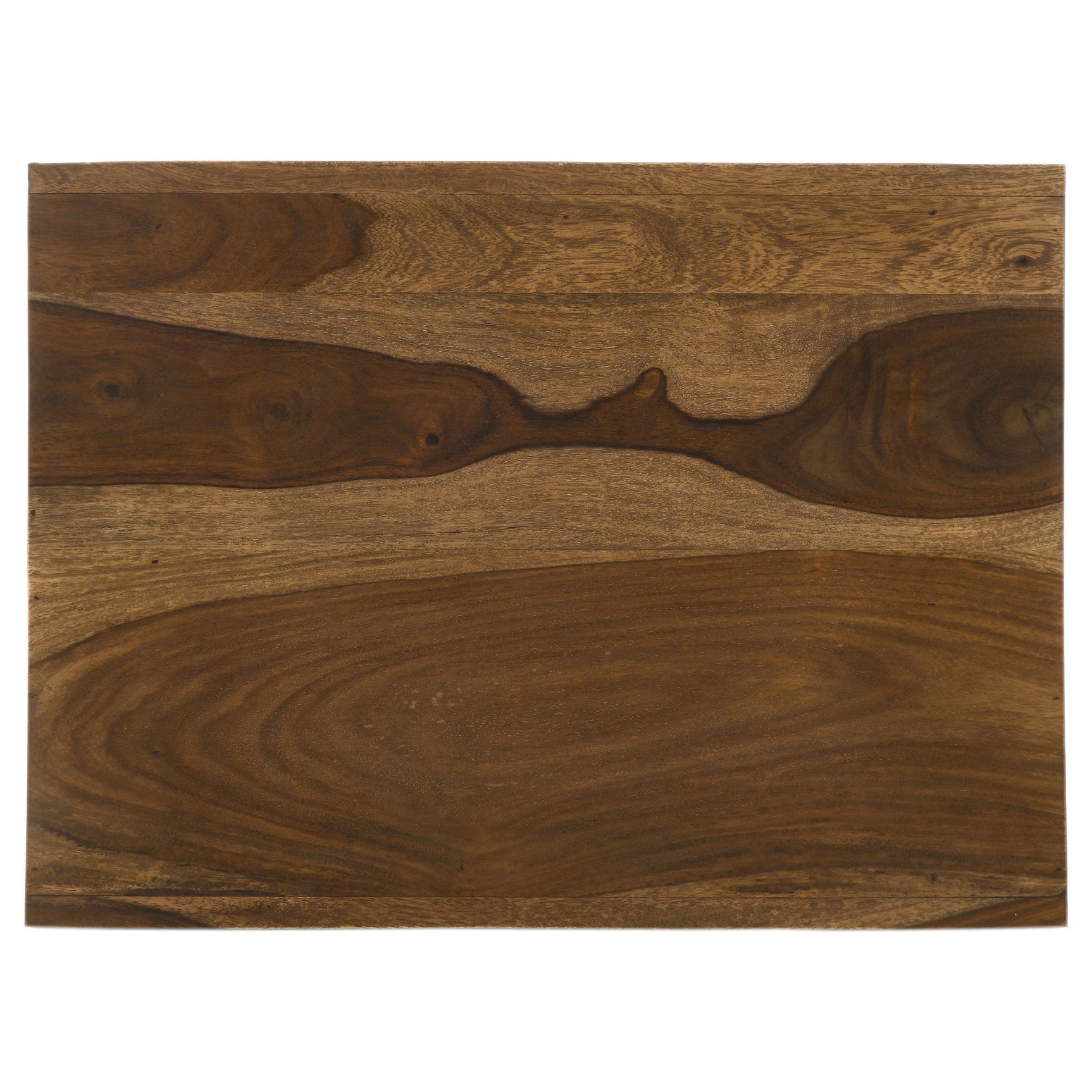 Odilia Rectangular Solid Wood End Table Auburn - Tampa Furniture Outlet