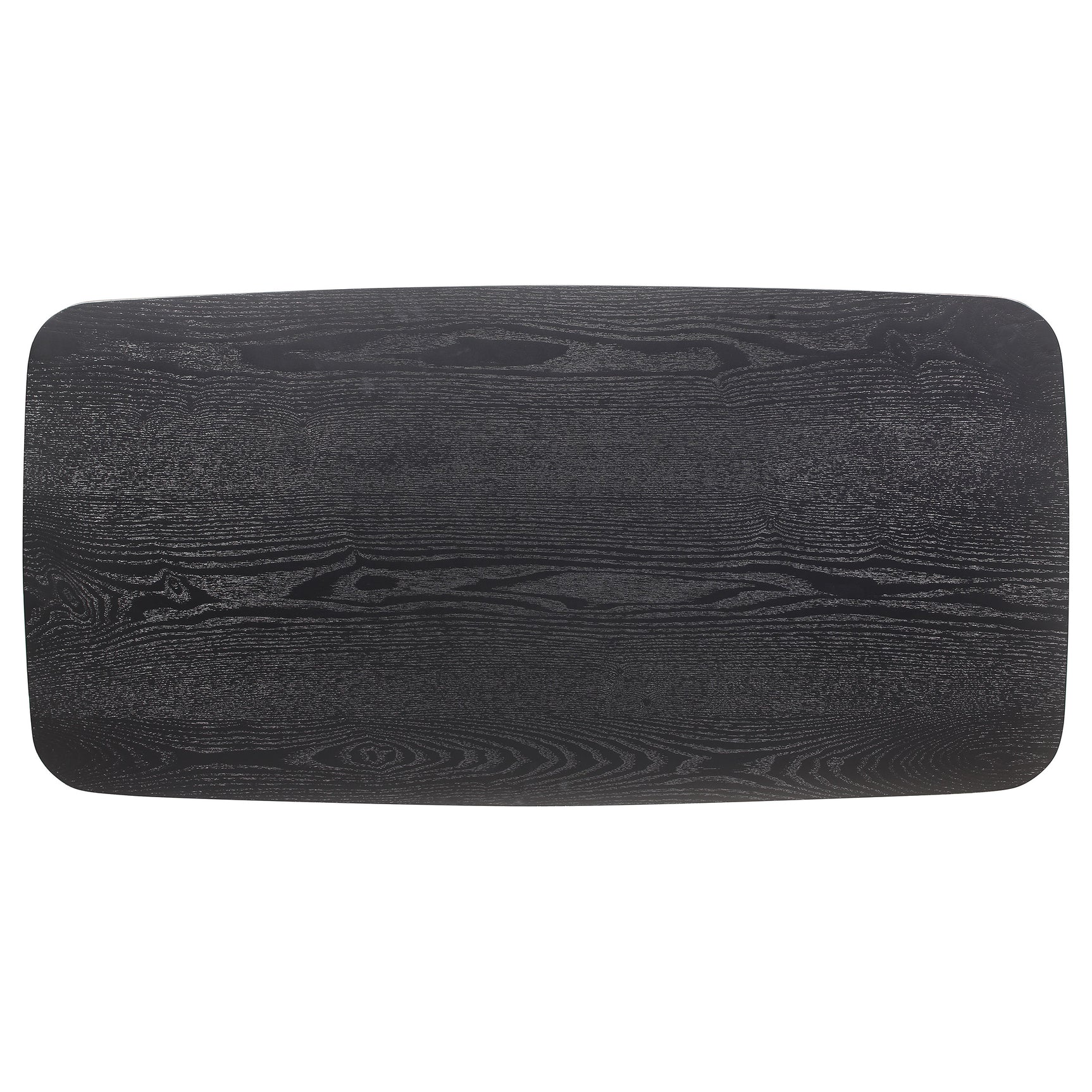 Radley 3-piece Rectangular Coffee Table Set Black - Tampa Furniture Outlet