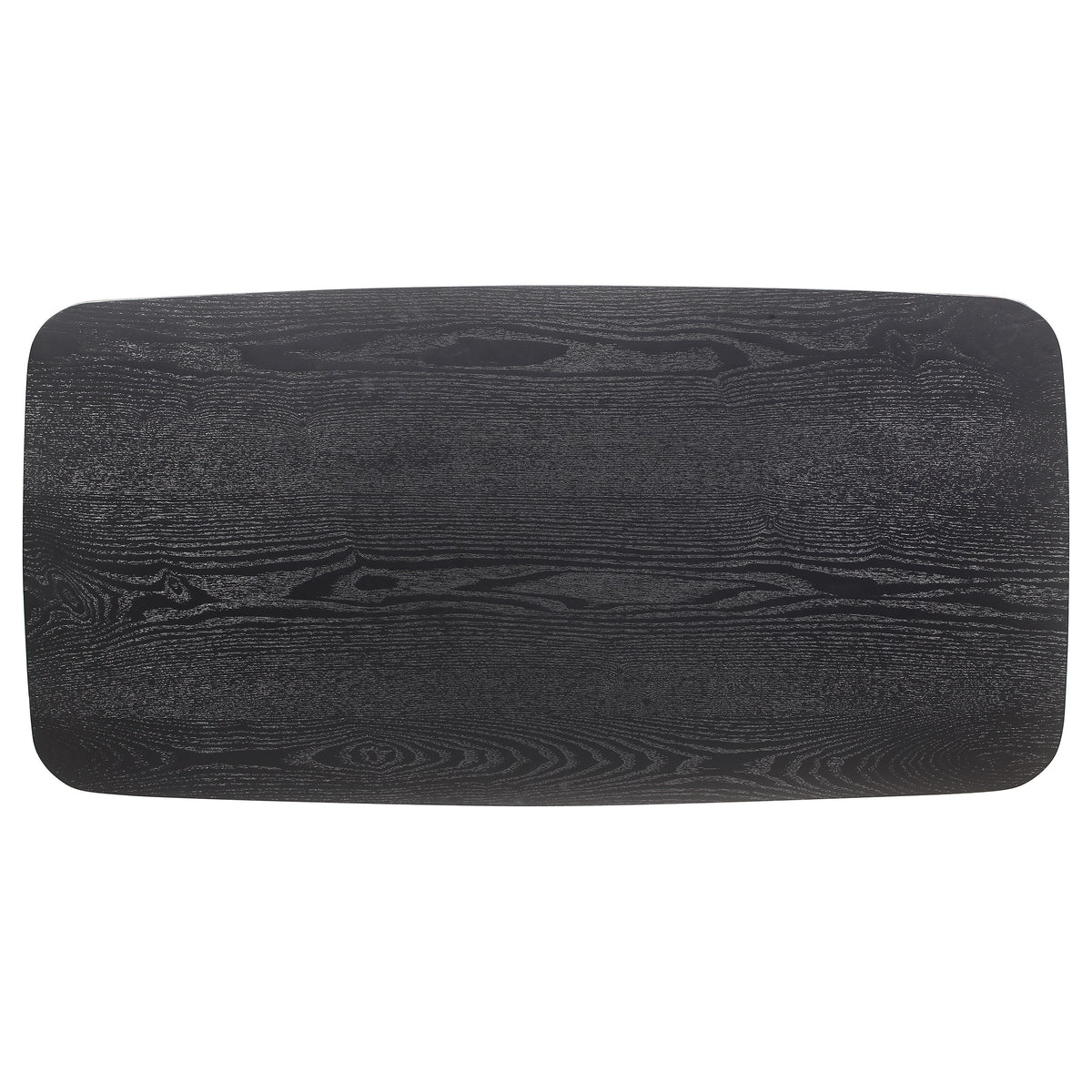 Radley 3-piece Rectangular Coffee Table Set Black