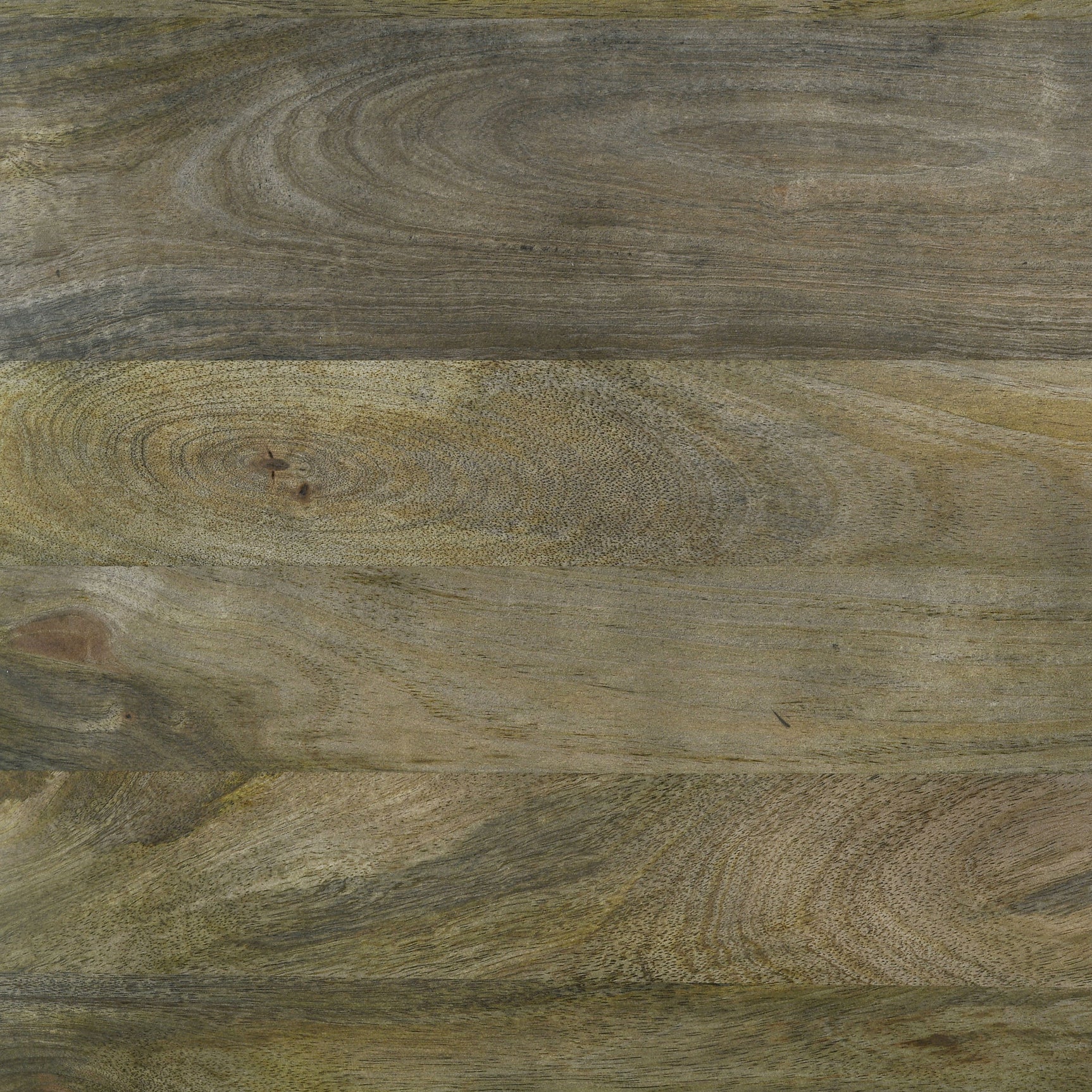 Andando Rectangular Solid Wood Coffee Table Mango Brown - Tampa Furniture Outlet